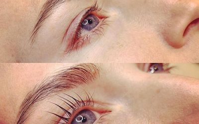 Eyelash Transformation